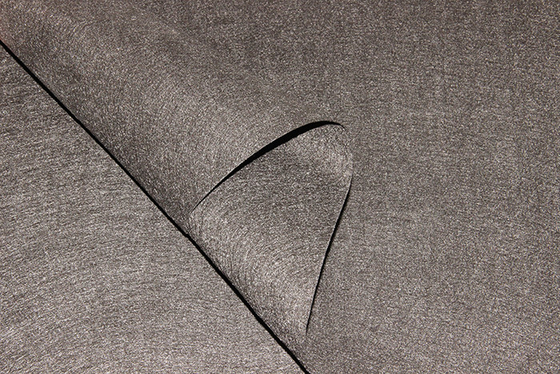 Безопасная игла ткани Геотекстиле Нонвовен полипропилена пробитая с упаковкой 200м/Ролл