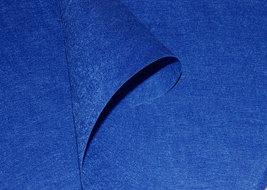 Нонвовен полипропилена цвета королевской сини, игла пробил не сплетенную ткань