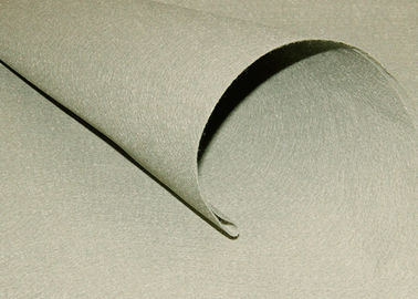 Серое сокращение ткани Пп цвета не сплетенное - устойчивое с подгонянной толщиной
