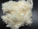 Белое полифениленовое сульфидное волокно с удлинением 30% и превосходной огнеупорностью