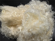 Белое полифениленовое сульфидное волокно с удлинением 30% и превосходной огнеупорностью