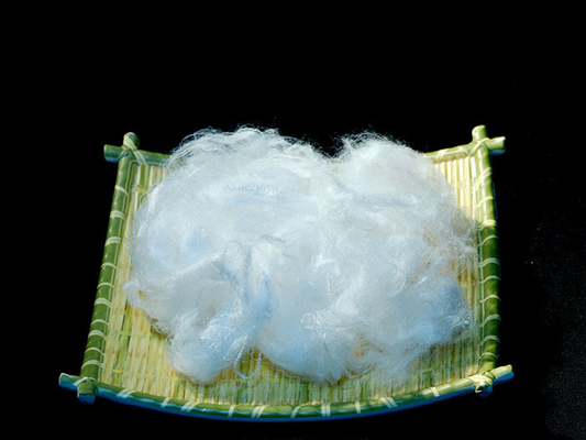 Degradable Polylactic кисловочное волокно 1.5D для медицинского Nonwoven